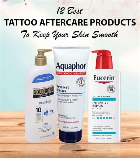 10 Best Lotions For New Tattoos To Keep Your Ink Healthy Artofit 10 Best Lotions For New Tattoos To Keep Your Ink Healthy Artofit