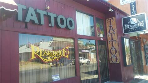 10 Best Tattoo Shops Near Fresno California