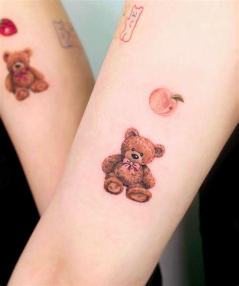 10 Best Teddy Bear Tattoo Ideas You Have To See To Believe 10 Best Teddy Bear Tattoo Ideas You Have To See To Believe