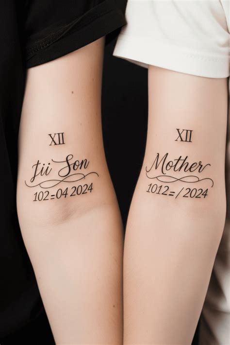 10 Heartfelt Mother And Son Tattoo Ideas Tattoopassionate Blog 10 Heartfelt Mother And Son Tattoo Ideas Tattoopassionate Blog