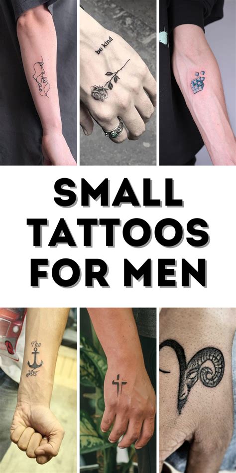 10 Meaningful And Unique Tattoos For Men