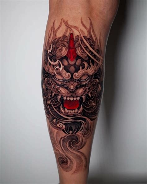10 Mens Calf Tattoo Ideas That Will Blow Your Mind