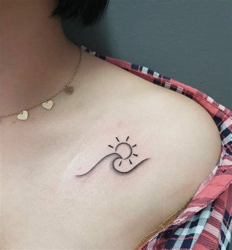 10 Shoulder Sun Tattoo Ideas That Will Blow Your Mind