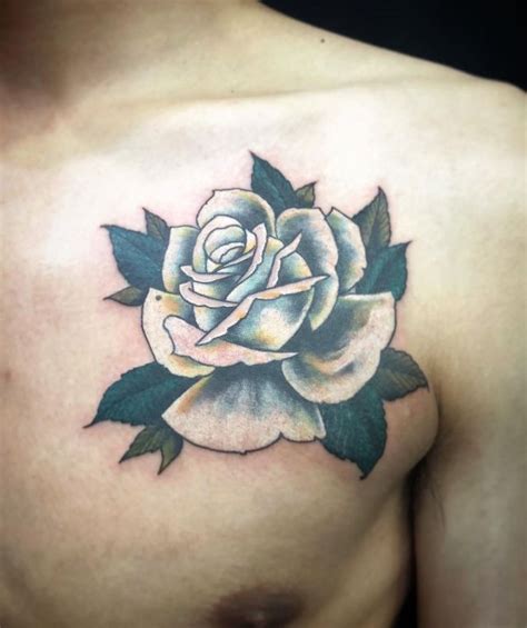 10 Unique White Rose Tattoos You Must Love Style Vp
