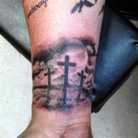 100 Cross Tattoo Designs For Men 100 Cross Tattoo Designs For Men
