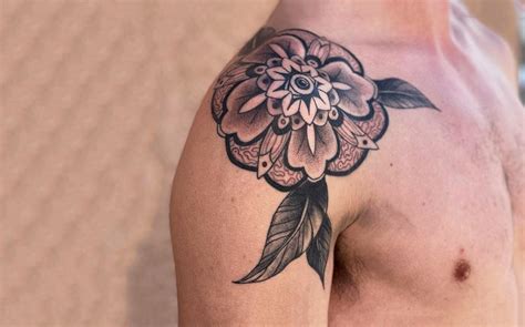 100 Enchanting Shoulder Tattoo Ideas For Men 100 Enchanting Shoulder Tattoo Ideas For Men