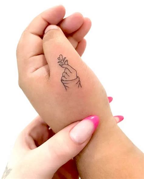 100 Tattoo Small On Hand Designs For Minimalist Lovers