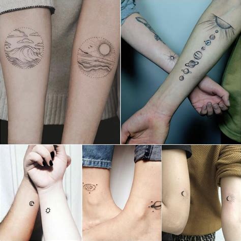 100 Tatuajes Para Parejas Peque Os Y Significados 100 Tatuajes Para Parejas Peque Os Y Significados