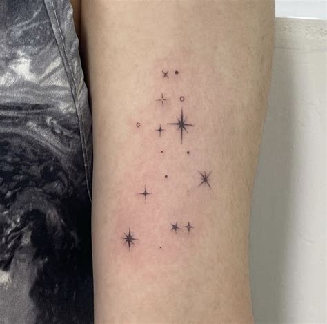 101 Amazing Constellation Tattoo Ideas You Need To See Artofit