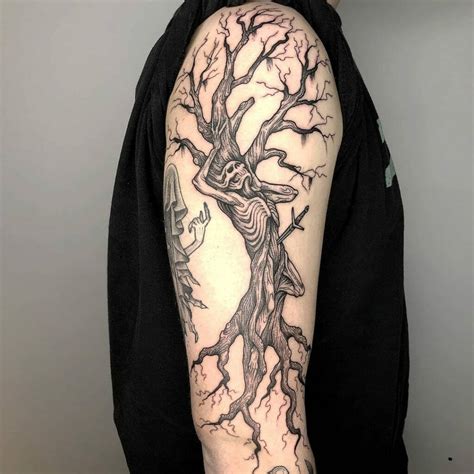 101 Best Dead Tree Tattoo Ideas You Amp 39 Ll Have To See To Believe