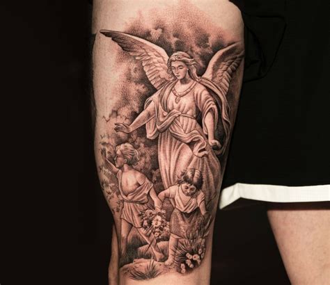 101 Best Female Protector Guardian Angel Tattoo Ideas That Will Blow 101 Best Female Protector Guardian Angel Tattoo Ideas That Will Blow