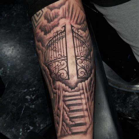 101 Best Heaven Gates Tattoo Ideas That Will Blow Your Mind 101 Best Heaven Gates Tattoo Ideas That Will Blow Your Mind