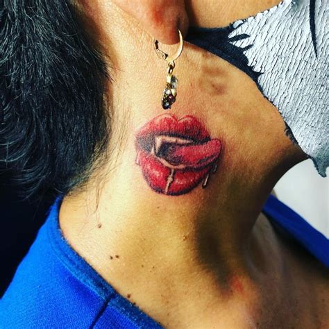 101 Best Lips On Neck Tattoo Ideas That Will Blow Your Mind 101 Best Lips On Neck Tattoo Ideas That Will Blow Your Mind