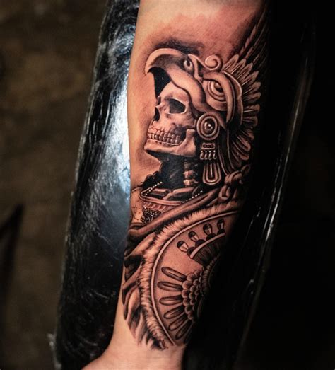 101 Best Meaningful Aztec Tattoos Ideas That Will Blow Your Mind 101 Best Meaningful Aztec Tattoos Ideas That Will Blow Your Mind
