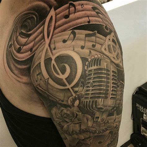 101 Best Music Tattoo Sleeve Ideas That Will Blow Your Mind 101 Best Music Tattoo Sleeve Ideas That Will Blow Your Mind
