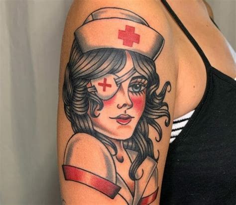 101 Best Pin Up Nurse Tattoo Ideas That Will Blow Your Mind 101 Best Pin Up Nurse Tattoo Ideas That Will Blow Your Mind