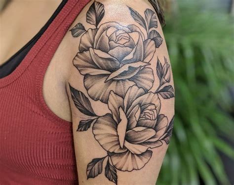 101 Best Rose Shoulder Tattoo Ideas You Have To See To Believe 101 Best Rose Shoulder Tattoo Ideas You Have To See To Believe