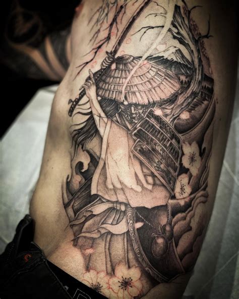 101 Best Samurai Sleeve Tattoo Ideas That Will Blow Your Mind