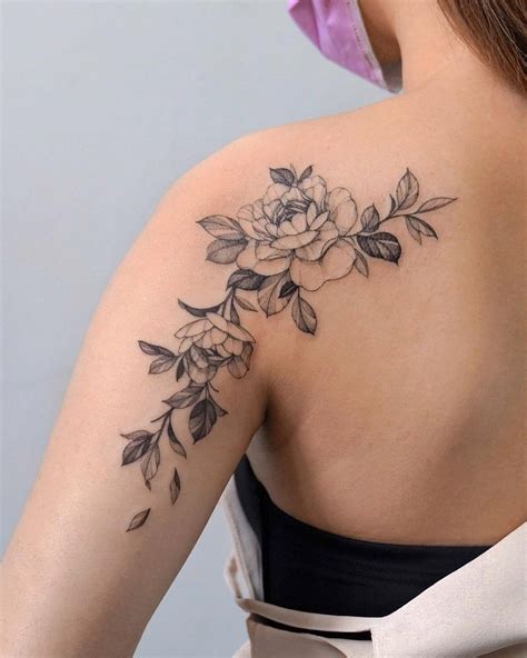 101 Best Shoulder Tattoo For Women Ideas That Will Blow Your Mind