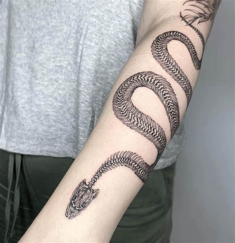 101 Best Snake Tattoo Sleeve Ideas That Will Blow Your Mind