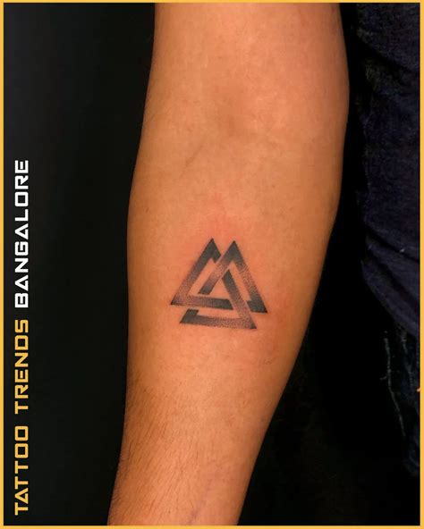 101 Double Triangle Tattoo Designs With Meaning 101 Double Triangle Tattoo Designs With Meaning