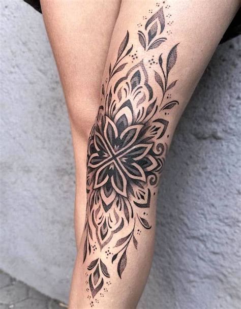 103 Stunning Leg Tattoos For Women 2024 Leg Tattoos Leg Tattoos