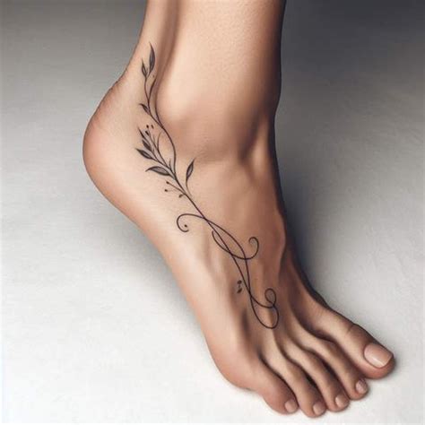 108 Elegant Foot Tattoo Designs For Women To Stay In Groove Tattoo 108 Elegant Foot Tattoo Designs For Women To Stay In Groove Tattoo