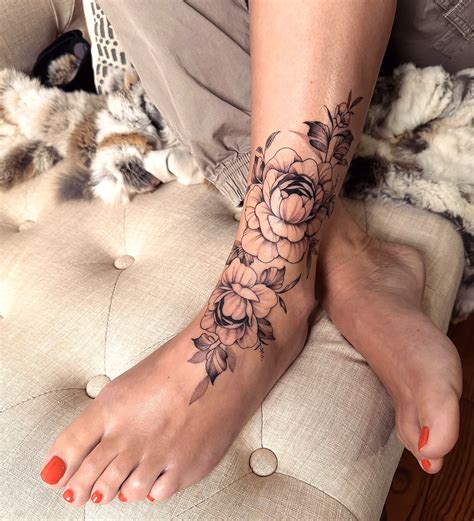 11 Beautiful Foot Tattoo Ideas For Women You Amp 39 Ll Love 11 Beautiful Foot Tattoo Ideas For Women You Amp 39 Ll Love