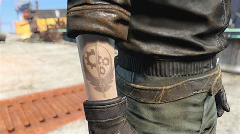 11 Best Fallout 4 Tattoo Mods For Some Cool Aesthetics All Free 11 Best Fallout 4 Tattoo Mods For Some Cool Aesthetics All Free