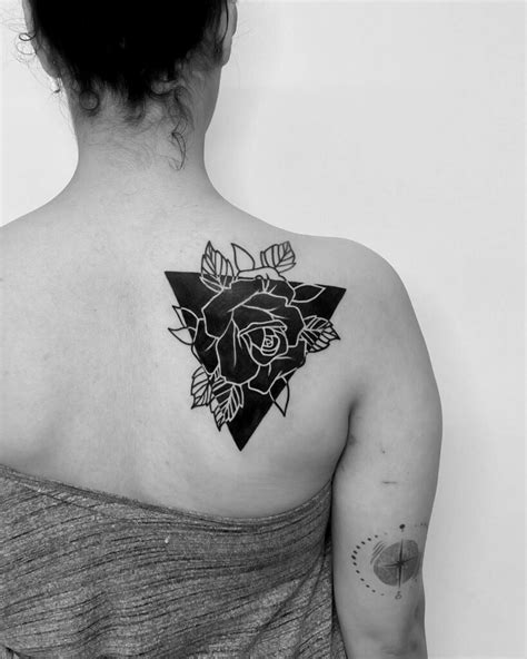 11 Black And White Rose Tattoo Ideas That Will Blow Your Mind
