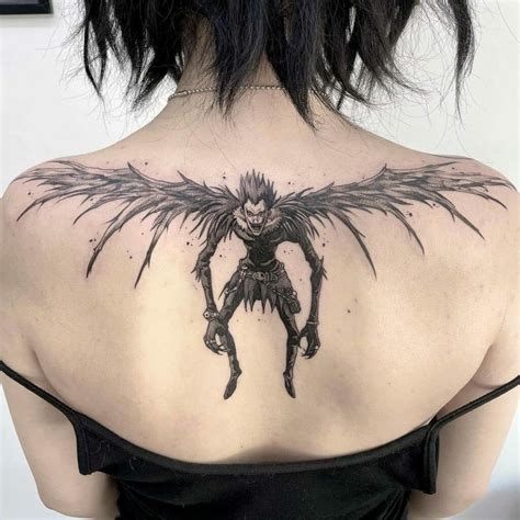11 Death Note Tattoo Ideas You Amp 39 Ll Have To See To Believe 11 Death Note Tattoo Ideas You Amp 39 Ll Have To See To Believe