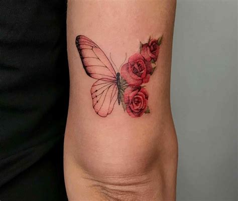 11 Rose And Butterfly Tattoo Ideas That Will Blow Your Mind 11 Rose And Butterfly Tattoo Ideas That Will Blow Your Mind