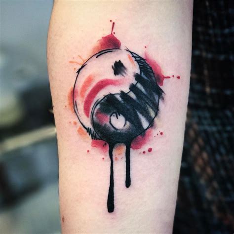 115 Best Yin Yang Tattoo Designs Amp Meanings Chose Yours 2019 115 Best Yin Yang Tattoo Designs Amp Meanings Chose Yours 2019