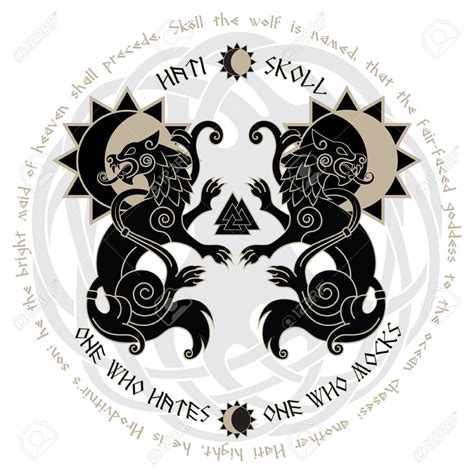 12 1St Tattoo Skoll And Hati Ideas Norse Tattoo Skoll And Hati 12 1St Tattoo Skoll And Hati Ideas Norse Tattoo Skoll And Hati