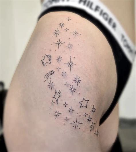 12 Amazing Star Tattoo Ideas To Inspire You