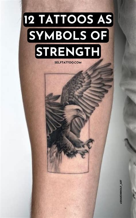 12 Tattoos As Symbols Of Strength Tattoos That Mean Strength 12 Tattoos As Symbols Of Strength Tattoos That Mean Strength