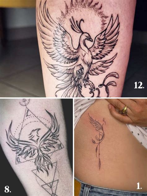 121 Fiercest Phoenix Tattoo Ideas For Women Tattoo Glee 121 Fiercest Phoenix Tattoo Ideas For Women Tattoo Glee