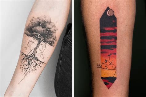 125 Best Attractive Nature Tattoo Designs Amp Meanings 2019 125 Best Attractive Nature Tattoo Designs Amp Meanings 2019