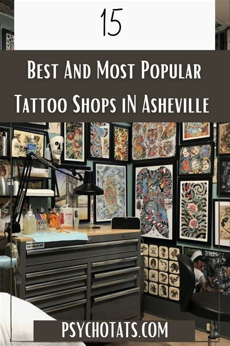 15 Best And Most Popular Tattoo Shops In Asheville Psycho Tats 15 Best And Most Popular Tattoo Shops In Asheville Psycho Tats