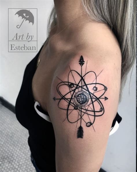 15 Best Atom Tattoo Design Ideas For Men And Women In 2020 Artofit 15 Best Atom Tattoo Design Ideas For Men And Women In 2020 Artofit