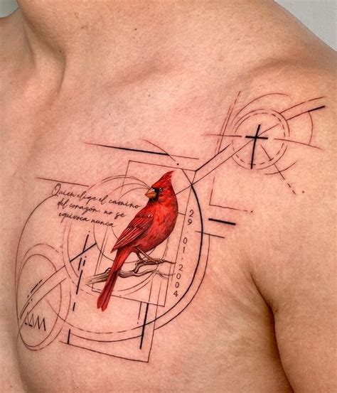 15 Cardinal Tattoo Designs To Symbolize Love And Hope 15 Cardinal Tattoo Designs To Symbolize Love And Hope