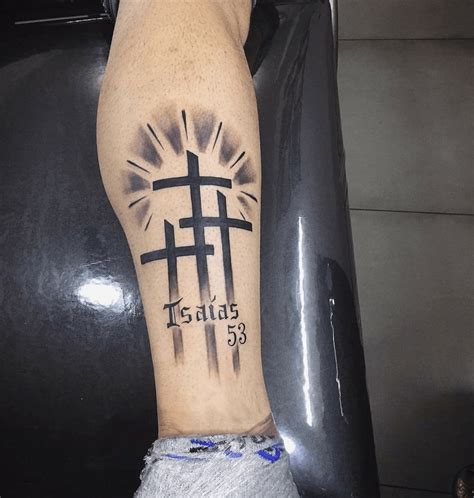 15 Cool Cross Tattoo Ideas For Men To Show Allegiance To God Inkmatch 15 Cool Cross Tattoo Ideas For Men To Show Allegiance To God Inkmatch