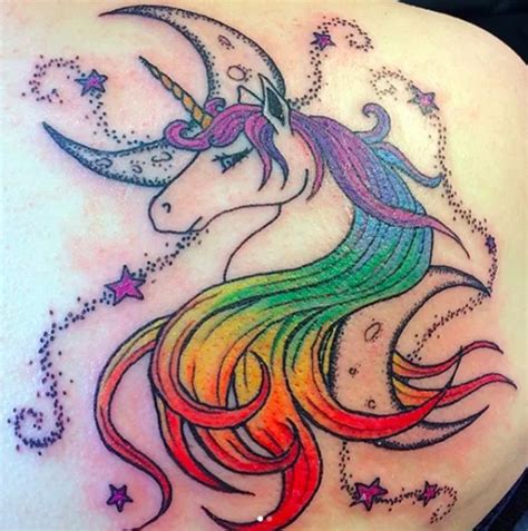 15 Magical Unicorn Tattoo Designs With Pictures Styles At Life 15 Magical Unicorn Tattoo Designs With Pictures Styles At Life