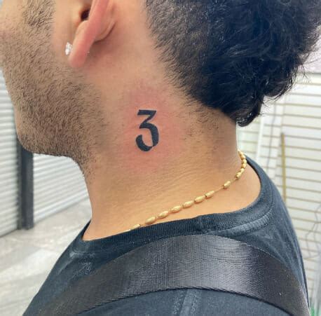 15 Number Three Tattoos Numerology Unleashing The Creative Power Of Trinary Symbolism 15 Number Three Tattoos Numerology Unleashing The Creative Power Of Trinary Symbolism