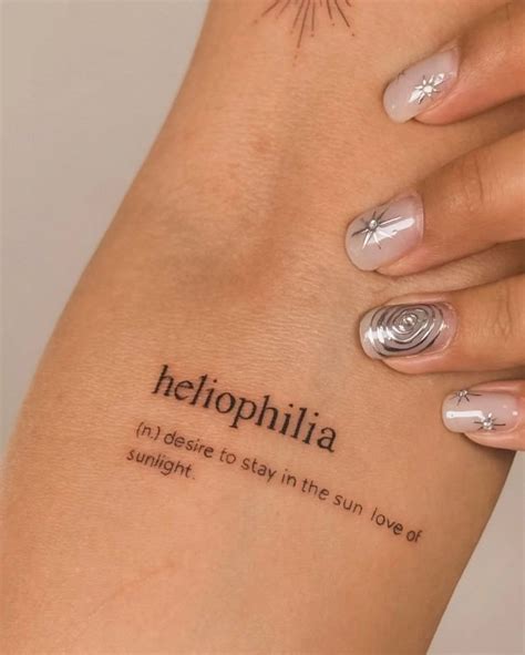 15 Small Tattoos With Deep Meaning Trending In 2025 Fabbon