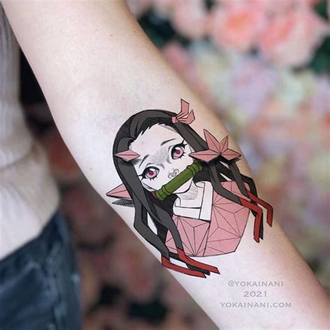 150 Best Demon Slayer Tattoos For Anime Fans 2022 Tattoosboygirl 150 Best Demon Slayer Tattoos For Anime Fans 2022 Tattoosboygirl