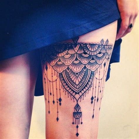150 Sexy Thigh Tattoos For Women Mind Blowing Pictures 150 Sexy Thigh Tattoos For Women Mind Blowing Pictures