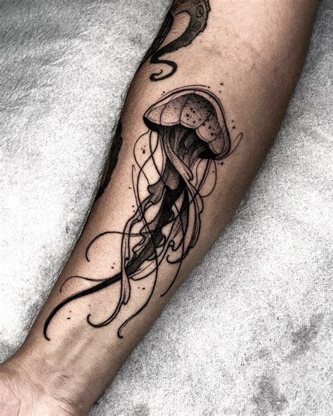 16 Unique Jellyfish Tattoo Ideas For Bold Creativity 16 Unique Jellyfish Tattoo Ideas For Bold Creativity
