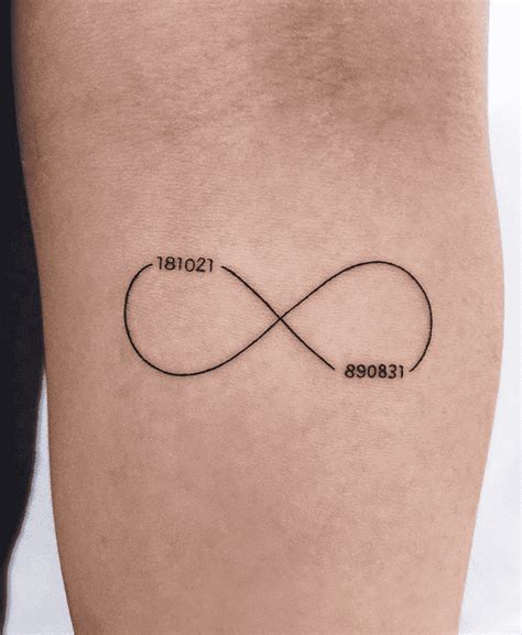 160 Infinity Tattoo With Names Dates Symbols And More For Women 160 Infinity Tattoo With Names Dates Symbols And More For Women