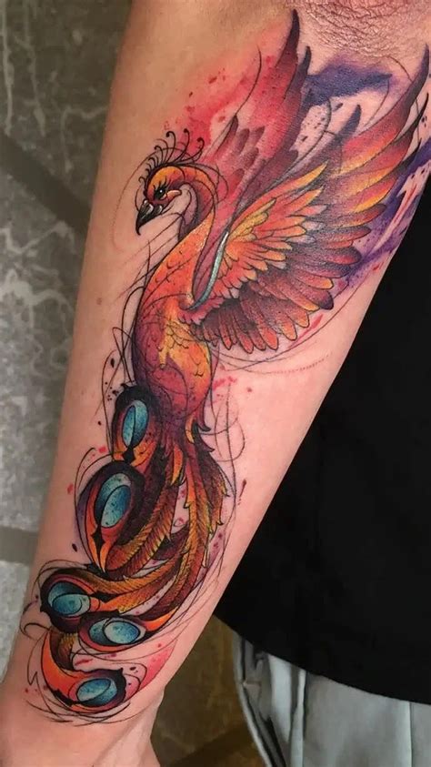 169 Amazing Phoenix Tattoos Meanings Tattoo Ideas Amp Tattoo Designs